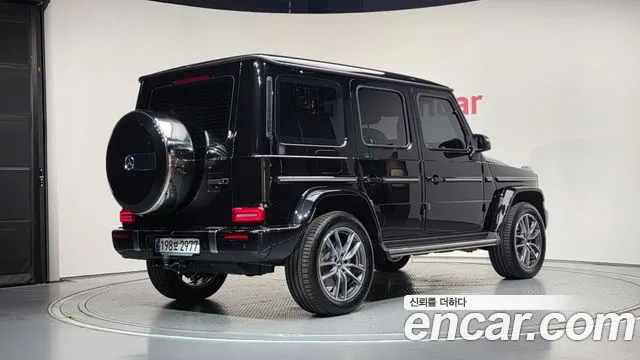 Mercedes-Benz G-Class — Фото автомобиля 2