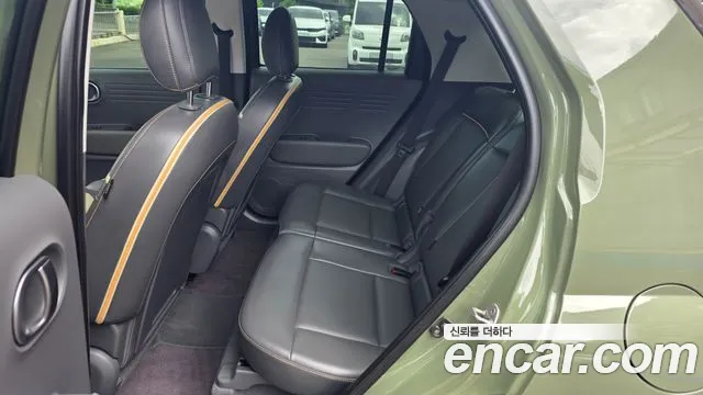 Hyundai Casper Casper Inspiration — Фото автомобиля 8