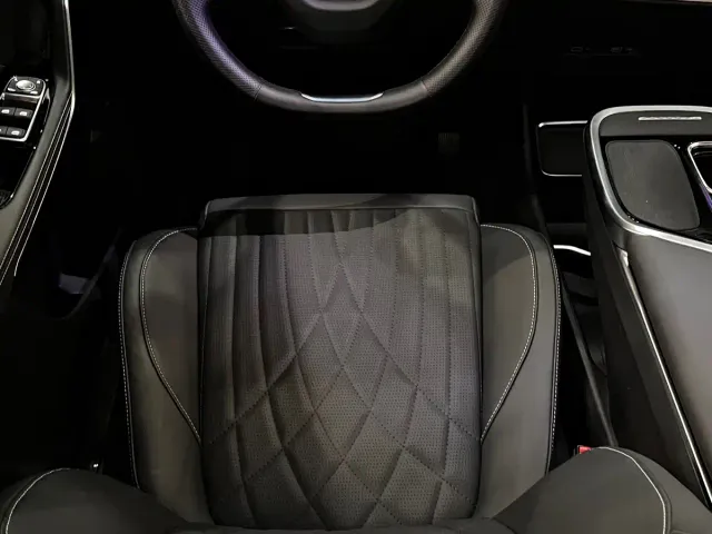 Maxus G90 — Фото автомобиля 26