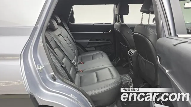 KG_Mobility_Ssangyong Torres Torres Бензин 1.5 2WD — Фото автомобиля 12