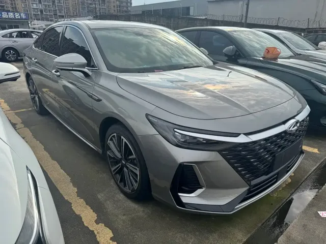 Chery Arrizo 8 — Фото автомобиля 3