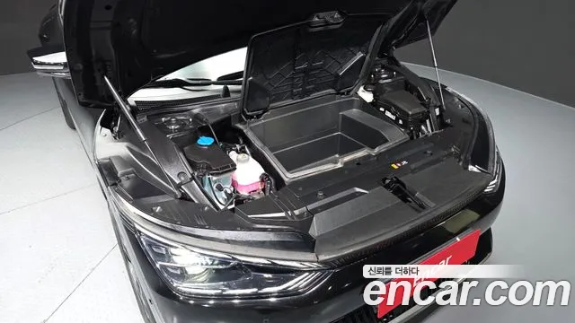 Kia EV6 — Фото автомобиля 6