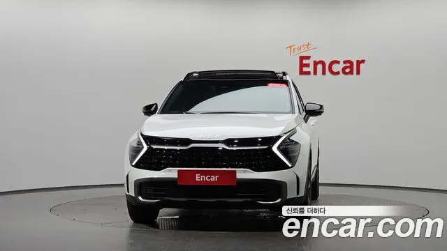Kia Sportage — Фото автомобиля 3