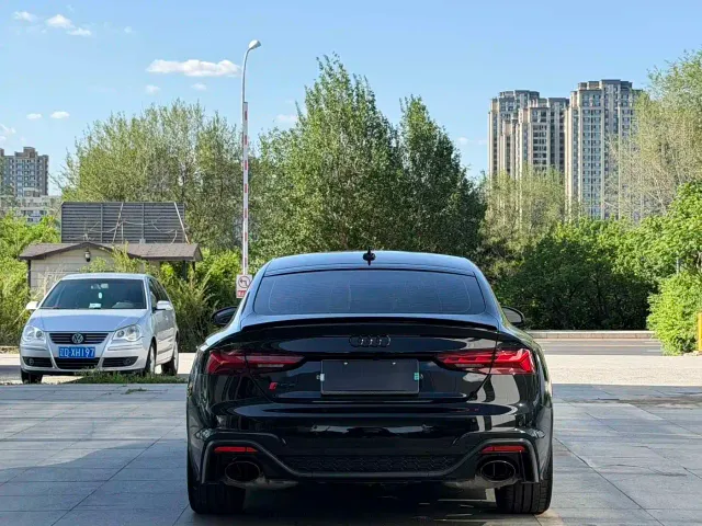 Audi RS 5 — Фото автомобиля 5