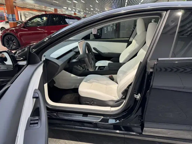 Tesla Model 3 — Фото автомобиля 14