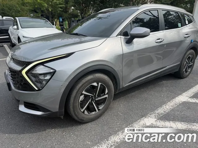 Kia Sportage — Фото автомобиля 2