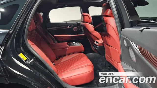 Genesis G80 RG3 — Фото автомобиля 18