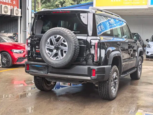 BAIC BJ40 — Фото автомобиля 7