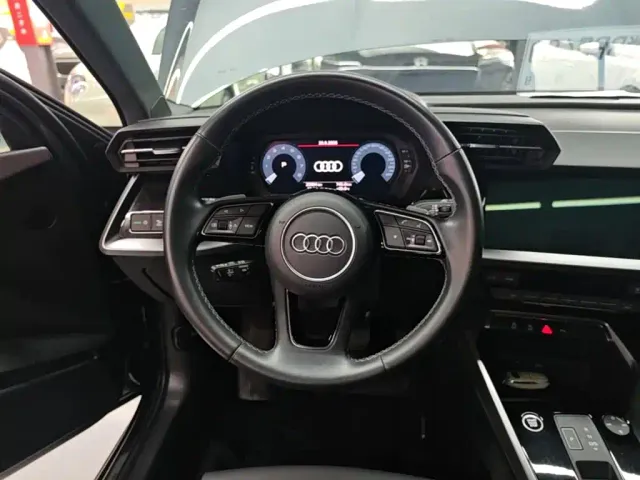 Audi A3 — Фото автомобиля 10