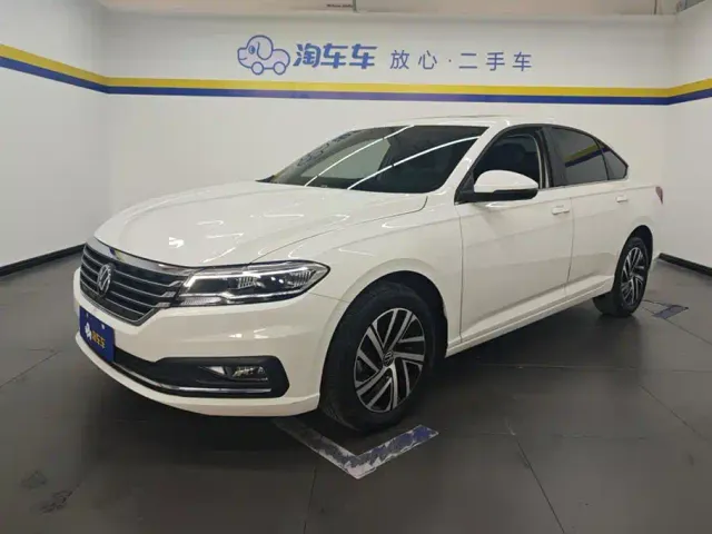 Фотография автомобиля — Volkswagen Lavida