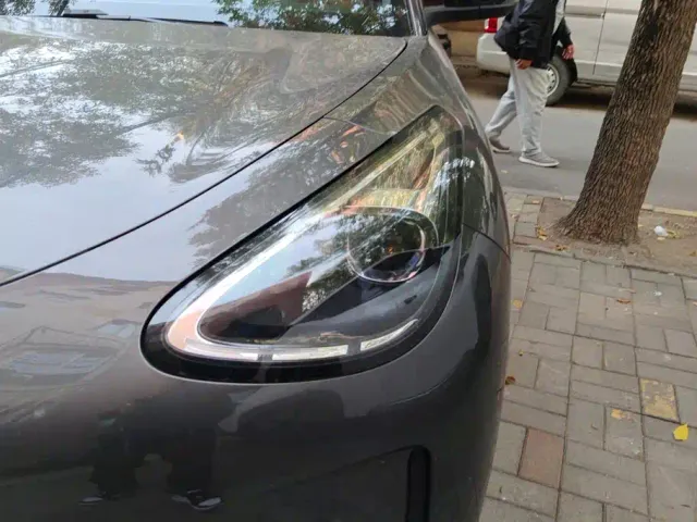 Geely Starry Wish — Фото автомобиля 5