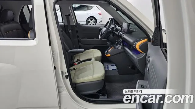 Hyundai Casper Casper (New) — Фото автомобиля 26