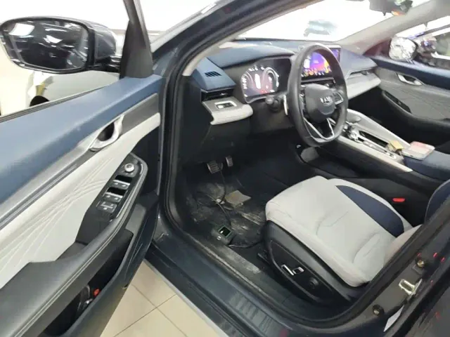 Geely Xingrui — Фото автомобиля 15
