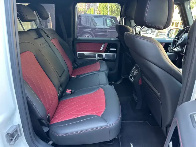 Mercedes-Benz G-Class AMG — Фото автомобиля 11