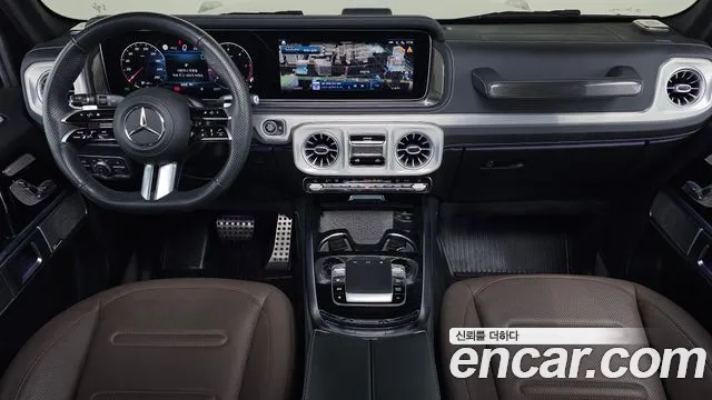 Mercedes-Benz G-Class W465 — Фото автомобиля 10