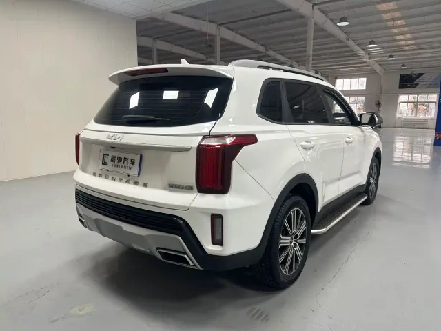 Kia Sportage — Фото автомобиля 4