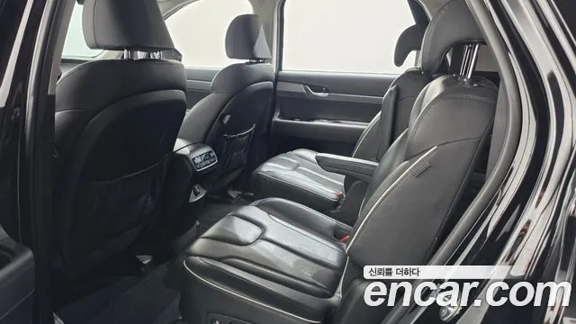 Hyundai Palisade The New Palisade Бензин 3.8 2WD — Фото автомобиля 11