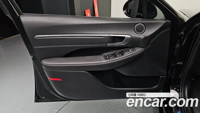 Hyundai Sonata DN8 — Фото автомобиля 13