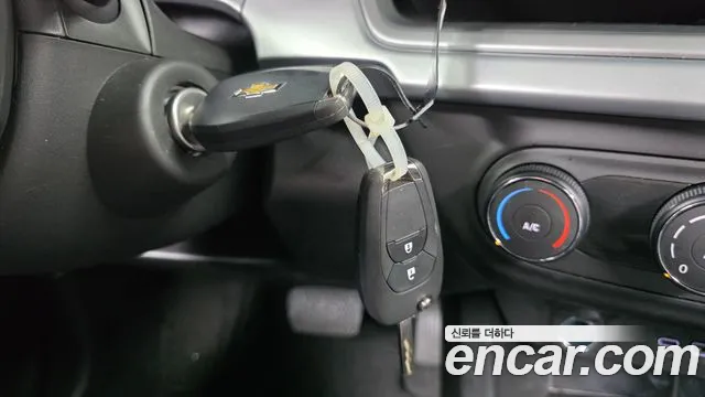 ChevroletGMDaewoo Trax Trax Кроссовер — Фото автомобиля 18
