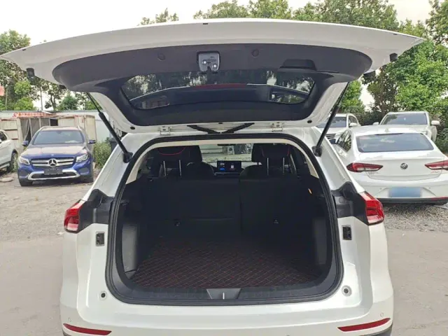 Haval H6 — Фото автомобиля 18