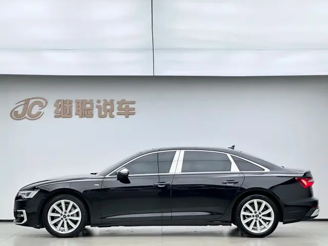 Audi A6L — Фото автомобиля 5