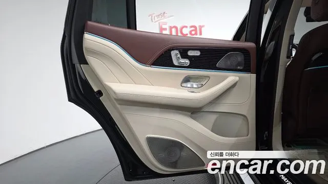 Mercedes-Benz GLS-Class X167 — Фото автомобиля 25