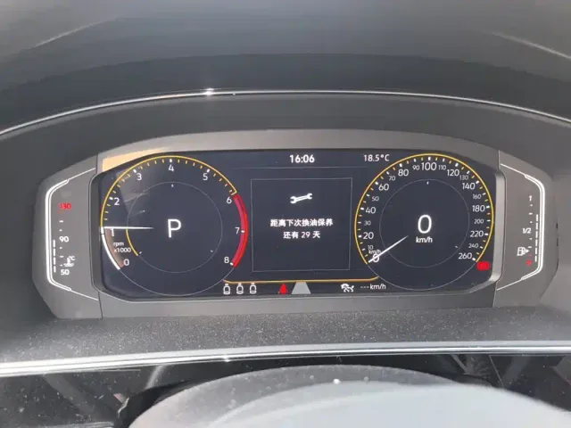 Volkswagen Passat — Фото автомобиля 7