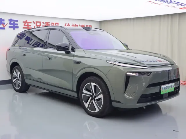 Wey Lanshan — Фото автомобиля 2