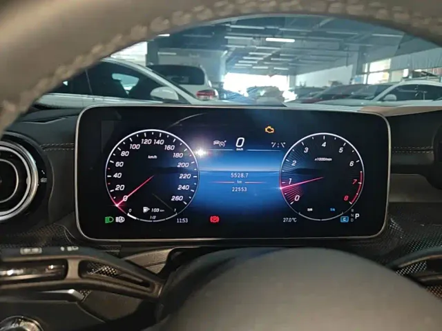 Mercedes-Benz C-Class — Фото автомобиля 7