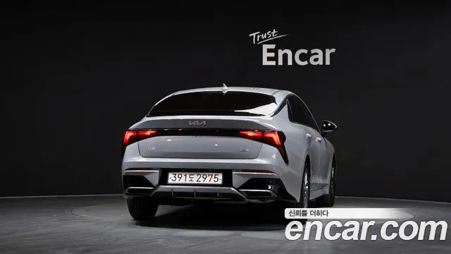 Kia K5 Prestige — Фото автомобиля 4