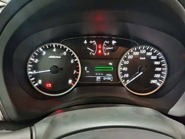 Nissan Sylphy — Фото автомобиля 11