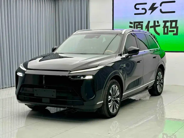 Wey Lanshan — Фото автомобиля 7