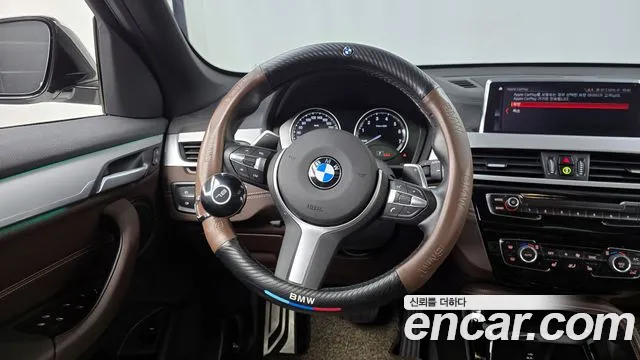 BMW X1 — Фото автомобиля 13