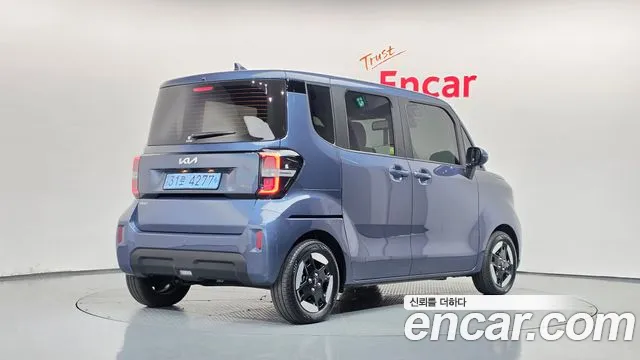 Kia Ray New — Фото автомобиля 2