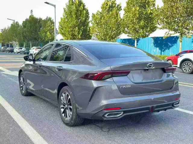 GAC Trumpchi Emkoo — Фото автомобиля 9