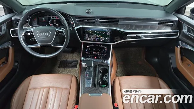 Audi A6 40 TDI quattro Premium — Фото автомобиля 7