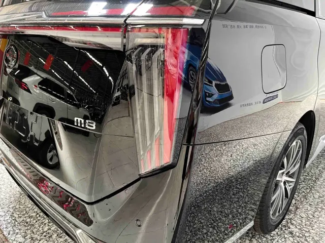 GAC Trumpchi M8 — Фото автомобиля 19