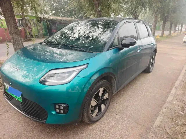 Фотография автомобиля — GAC Aion UT