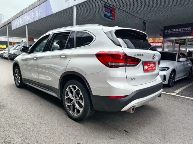 BMW X1 — Фото автомобиля 6