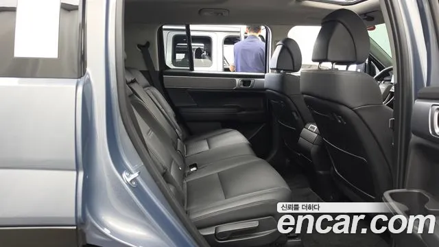 Hyundai Santa Fe — Фото автомобиля 18