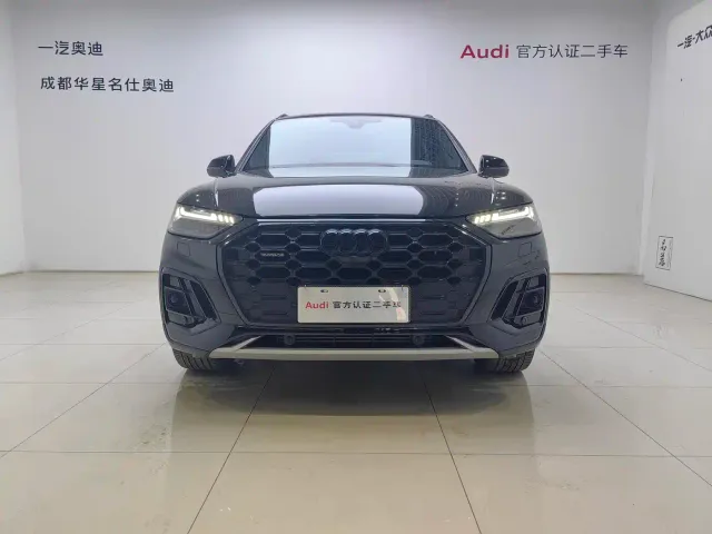 Audi Q5L — Фото автомобиля 2