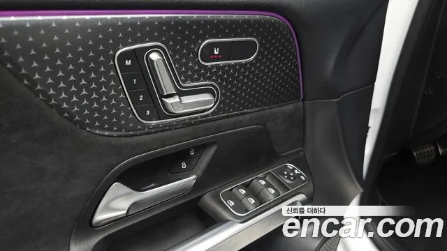 Mercedes-Benz GLB-Class — Фото автомобиля 17