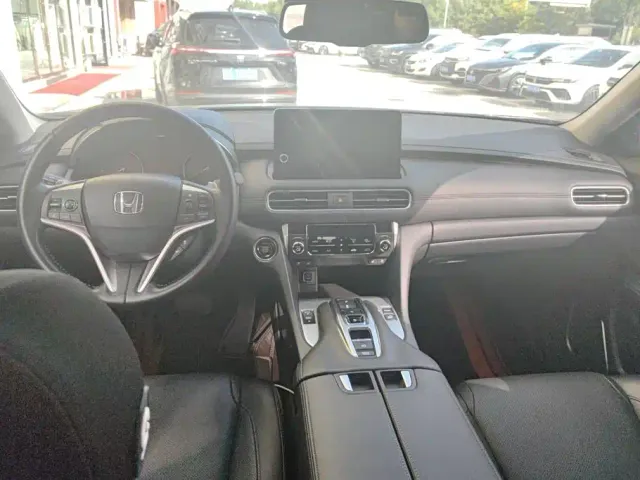 Honda Avancier — Фото автомобиля 12