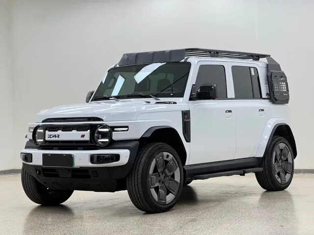Фотография автомобиля — iCAR V23