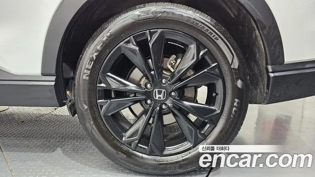 Honda CR-V 5th Gen — Фото автомобиля 6