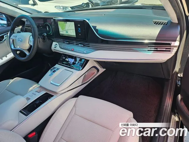 Hyundai Grandeur — Фото автомобиля 3
