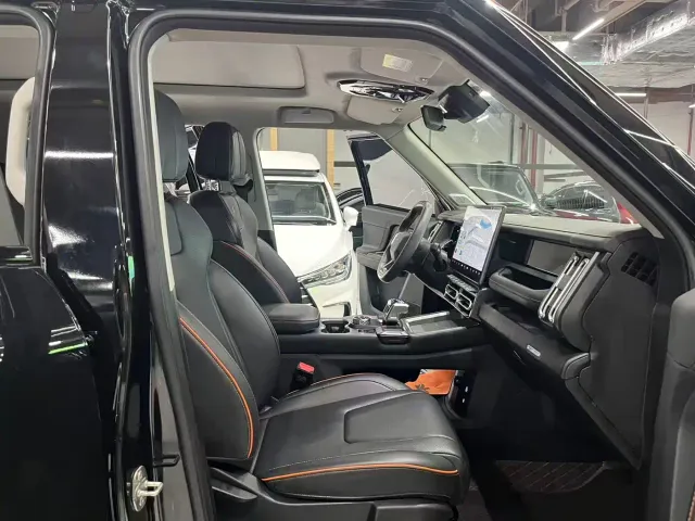 Jetour Shanhai T1 — Фото автомобиля 10