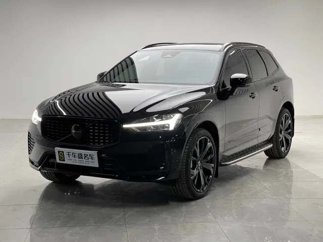 Фотография автомобиля — Volvo XC60