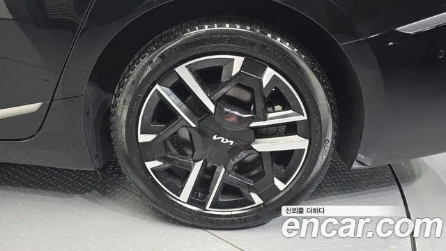 Kia K8 The New K8 2.5 Бензин 2WD — Фото автомобиля 5