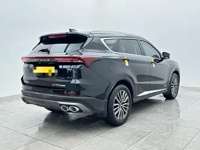 Jetour X70 Plus — Фото автомобиля 6
